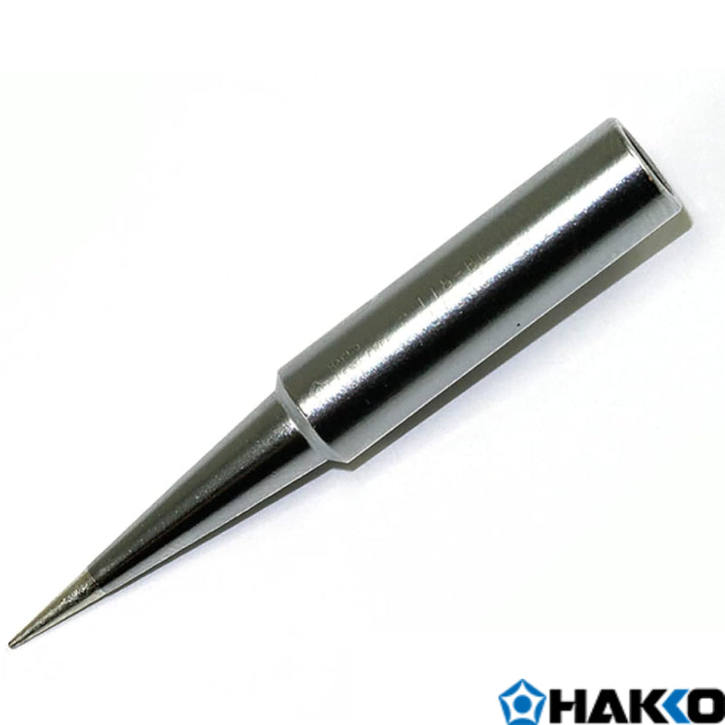 Hakko T18-I Saldatore Punta Conica Forma R0.2 x 14.5mm | Leroy Merlin