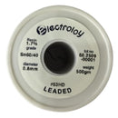Electroloy® 0.8mm Sn60Pb40 No-Clean Solder Wire | 500g