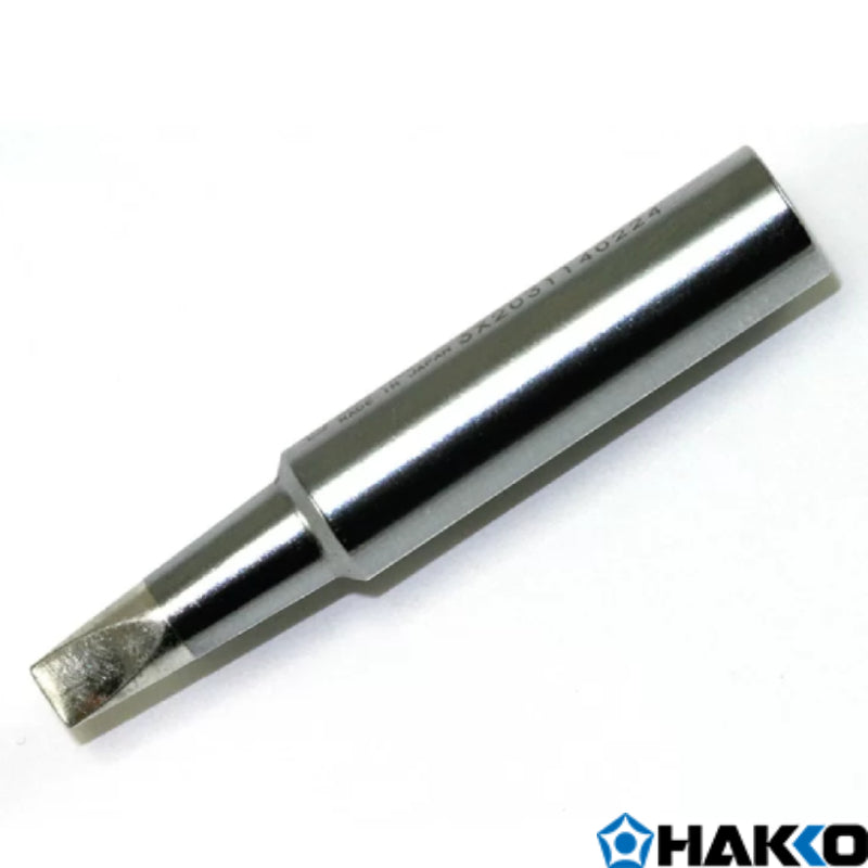 nokkoページ Hakko® T18-D32 Chisel Soldering Tip