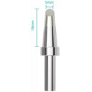 Hakko® T18-D32 छेनी सोल्डरिंग टिप