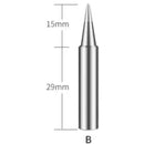 Hakko® T18-D32 छेनी सोल्डरिंग टिप