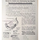 फ्लुक 59 मिनी इन्फ्रारेड थर्मामीटर