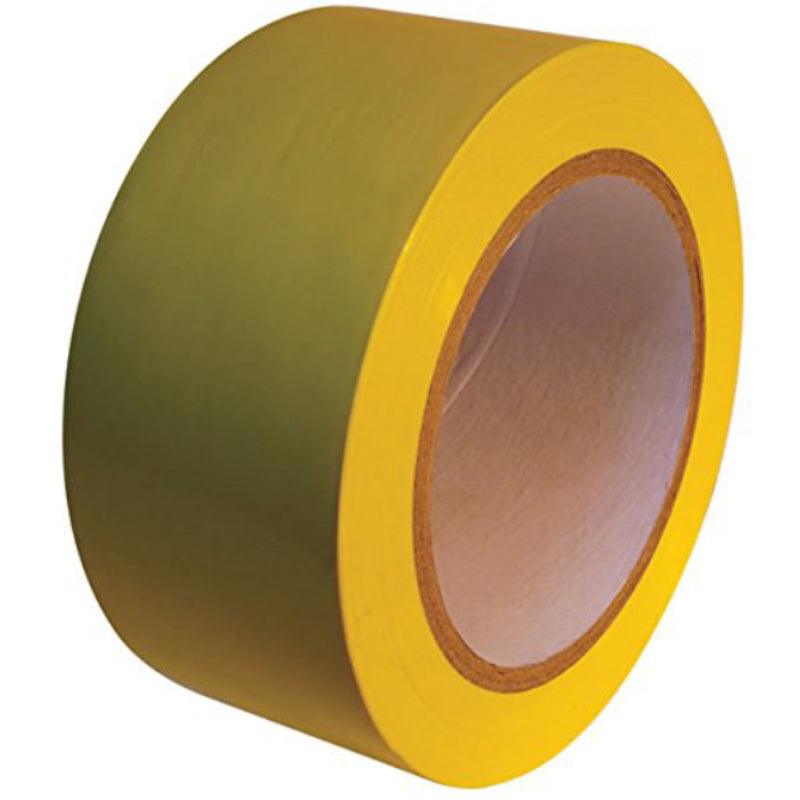 48mm Non-ESD Yellow Floor Marking Tape freeshipping - Otovon Electronics