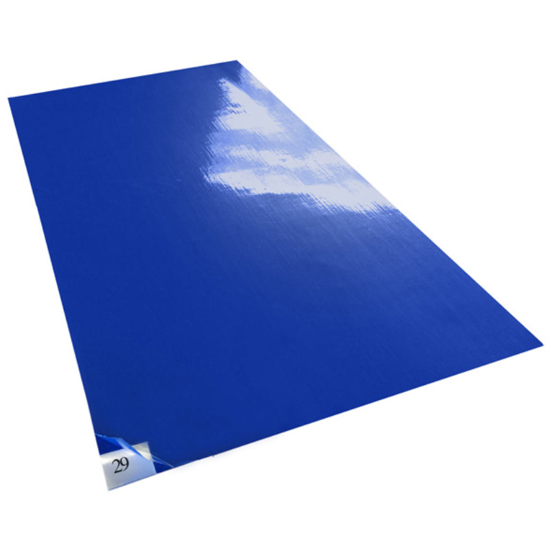 Cleanroom Sticky Mat - 10 Mats = 300 Peel-able Sheets freeshipping - Otovon  Electronics