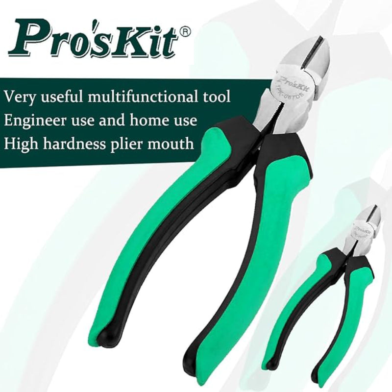 Pro'sKit® 1PK-067DS Needle Nose Plier