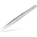 VETUS® 101-SA Type SS Straight ( Long Fine Tip) High Precision Stainless Tweezers