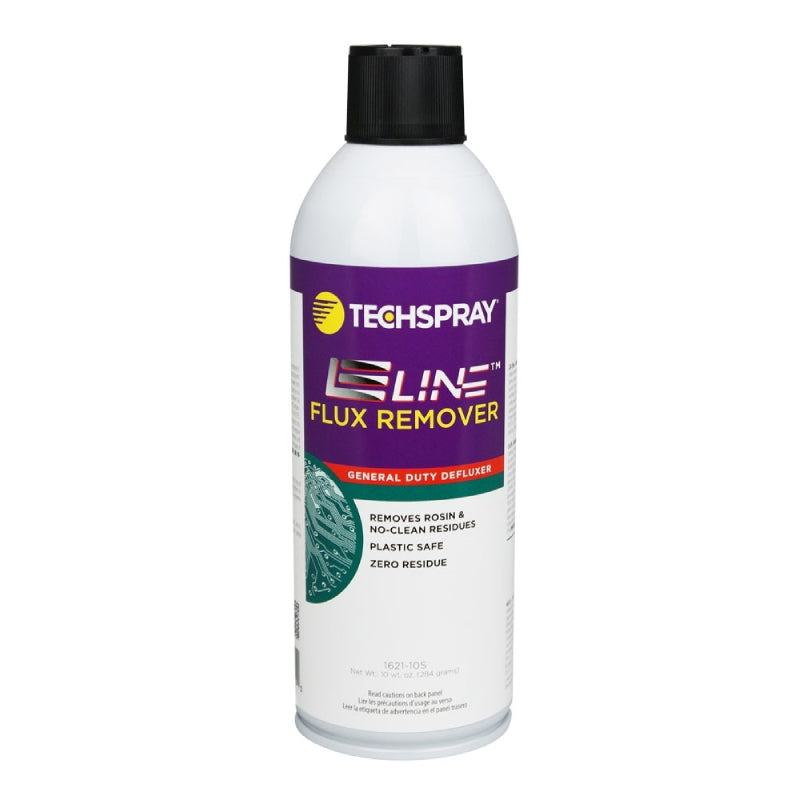 TechSpray® 1621-10S E-Line Flux Remover - 284g