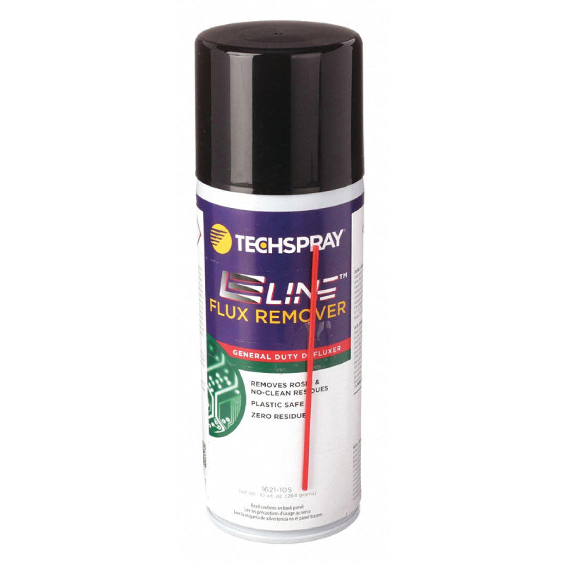 TechSpray® 1621-10S E-Line Flux Remover - 284g