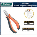 Goot® YP-1 मिनी प्लायर - 124 मिमी