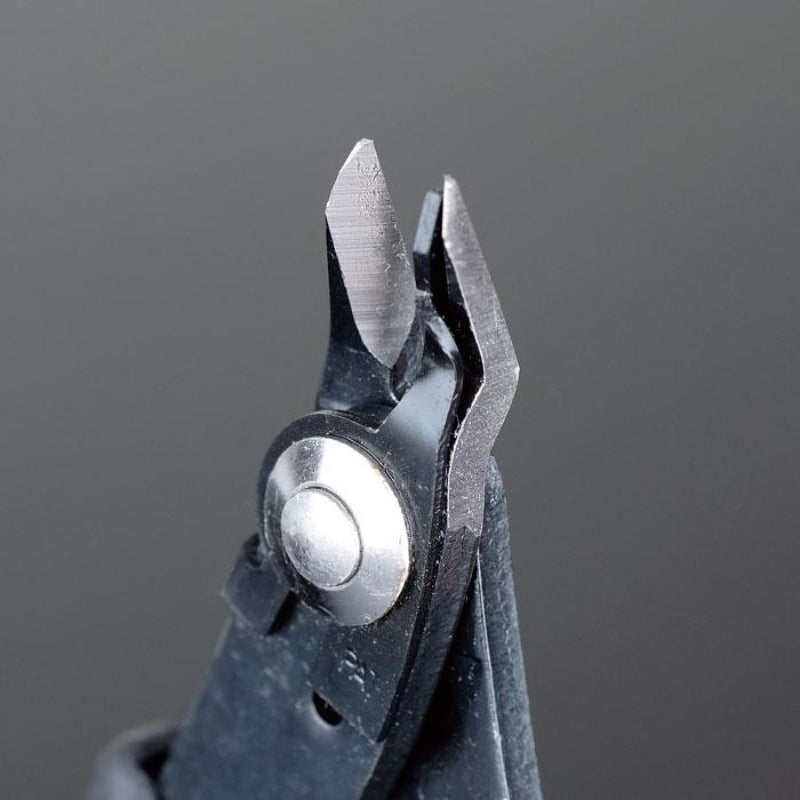 Pro'skit® 1PK-25P-CE Micro Cutting Plier W/Safety Clip & Conductive Handle
