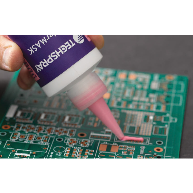 Techspray® 2211-8SQ WonderMASK P Peelable Solder Mask