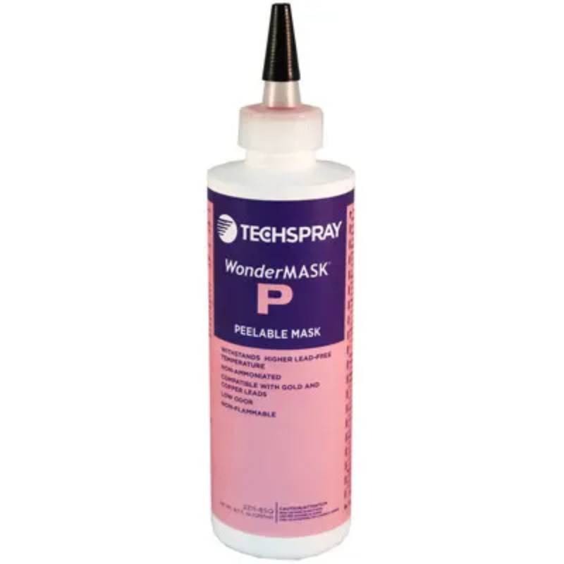 Techspray® 2211-8SQ WonderMASK P Peelable Solder Mask