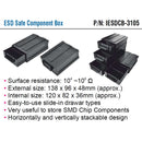 ESD Chip Component Box - IESDCB-3105
