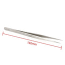 ToKii® TS-11 लॉन्ग फाइन टिप नॉन-मैग्नेटिक ट्वीजर