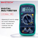 Mastech® MAS830L Digital Multimeter