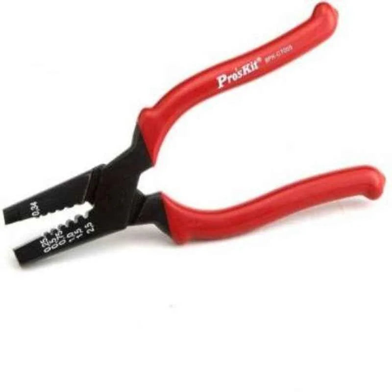 Pro'skit® 8PK-CT005 Steel Precision Crimp Tool