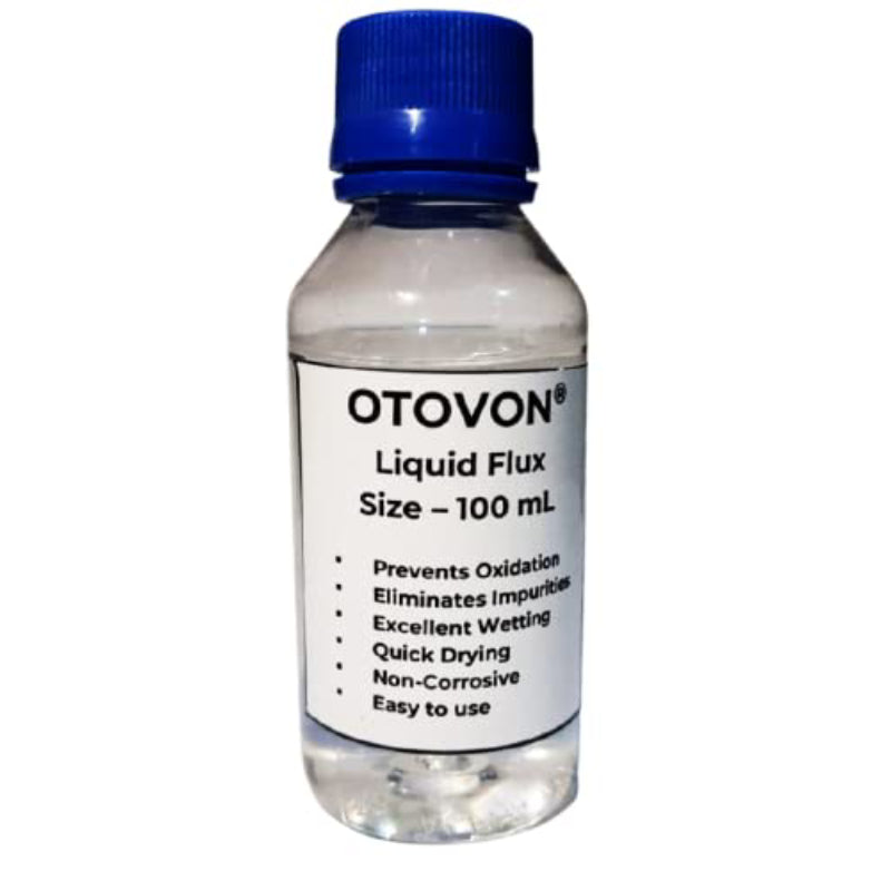 Otovon® Liquid Flux Quality SMT, SMD, DIP Soldering - ABLF100