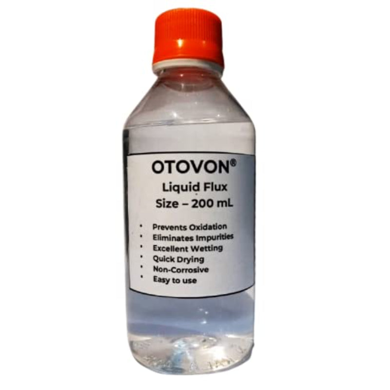 Otovon® Liquid Flux Quality SMT, SMD, DIP Soldering - ABLF200