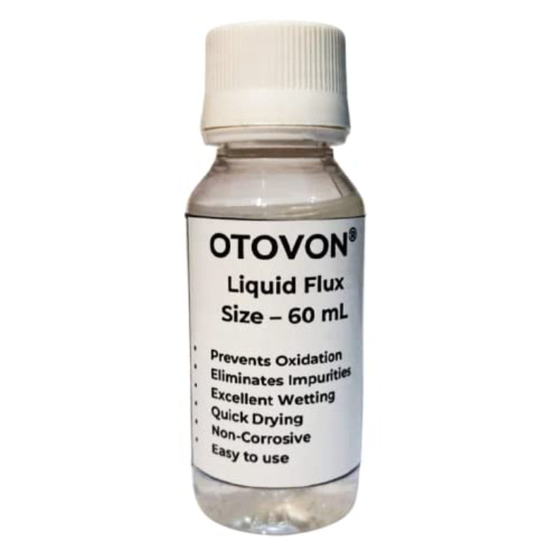 Otovon® Liquid Flux Quality SMT, SMD, DIP Soldering - ABLF60