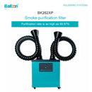 Bakon® BK262 Soldering Fume Extractor - 2 Air Inlet