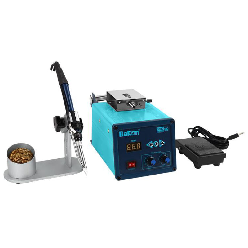 Bakon® BK3500 Automatic Feeder Soldering Station | 120W