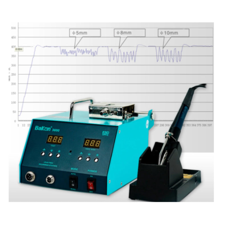 Bakon® BK3600 Soldering Station - 150W