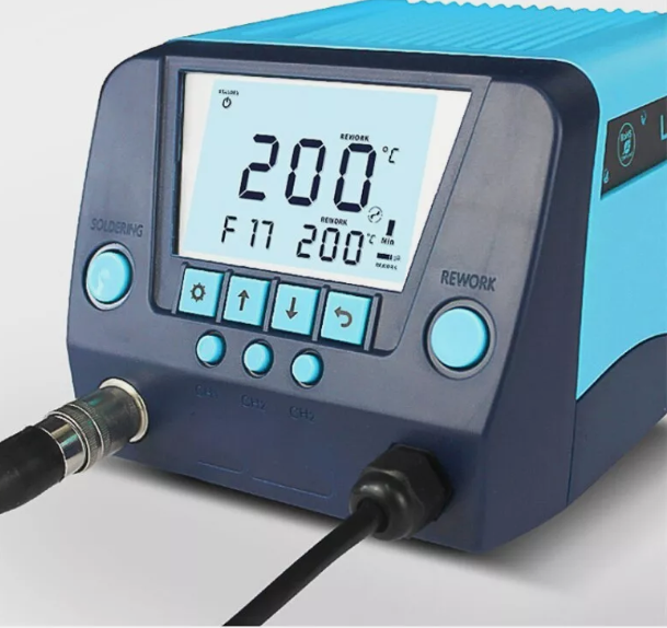 Bakon®  BK880 Digital DeSoldering Station - 550W