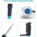 BK90, BK60, BK881 सोल्डरिंग स्टेशन के लिए Bakon® BK906 सोल्डरिंग आयरन जांच