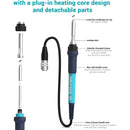 BK90, BK60, BK881 सोल्डरिंग स्टेशन के लिए Bakon® BK906 सोल्डरिंग आयरन जांच