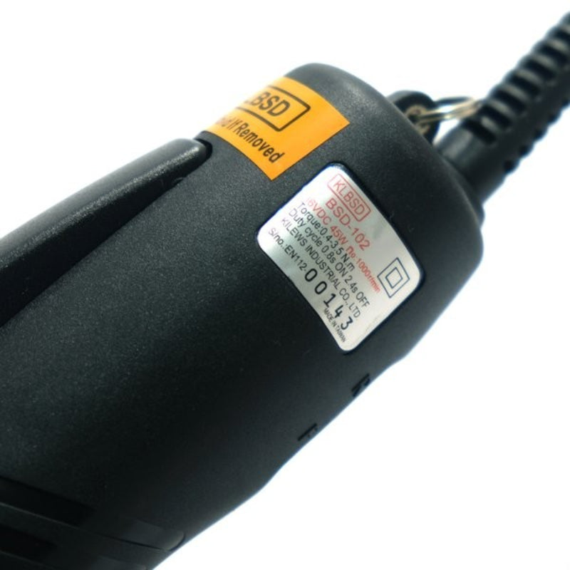 KILEWS® BSD-102LB DC Type Semi-Automatic Screwdriver