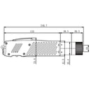 KILEWS® BSD-102LB DC Type Semi-Automatic Screwdriver