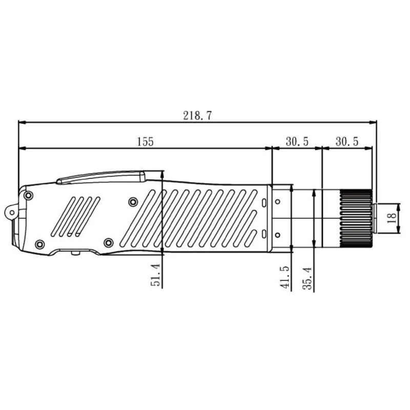 KILEWS® BSD-102LB DC Type Semi-Automatic Screwdriver