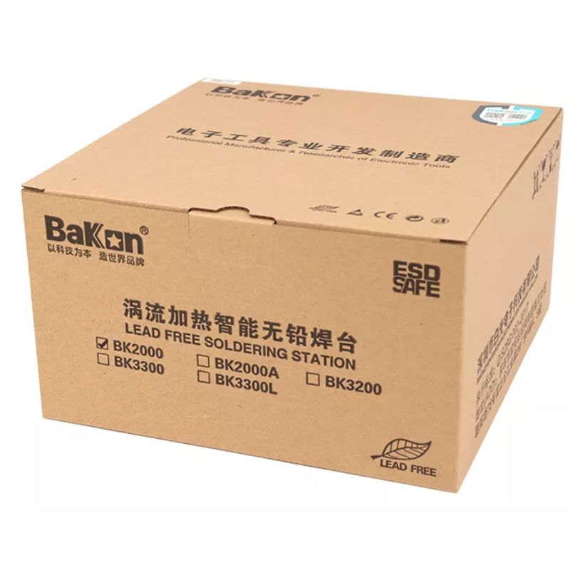 Bakon® BK2000 Soldering Station - 120W