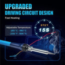 Bakon® BK969S Digital Soldering Station - 60W