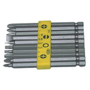 C.K® T4525 Screwdriver Bit Set of 10 - Long