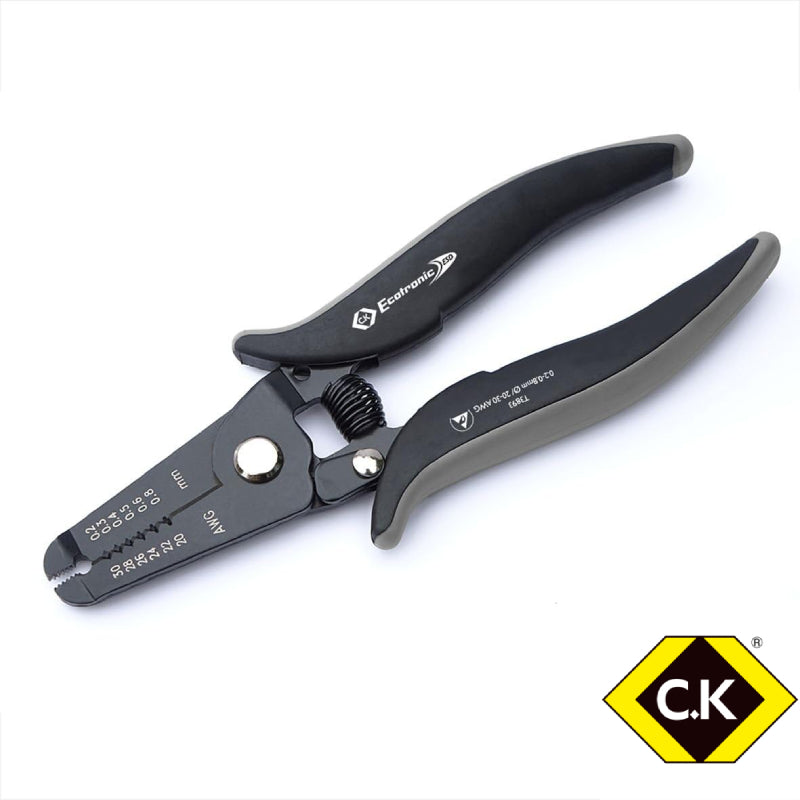 C.K® T3893 ESD Wire Stripper | 30-20 AWG | 0.2 - 0.8 mm