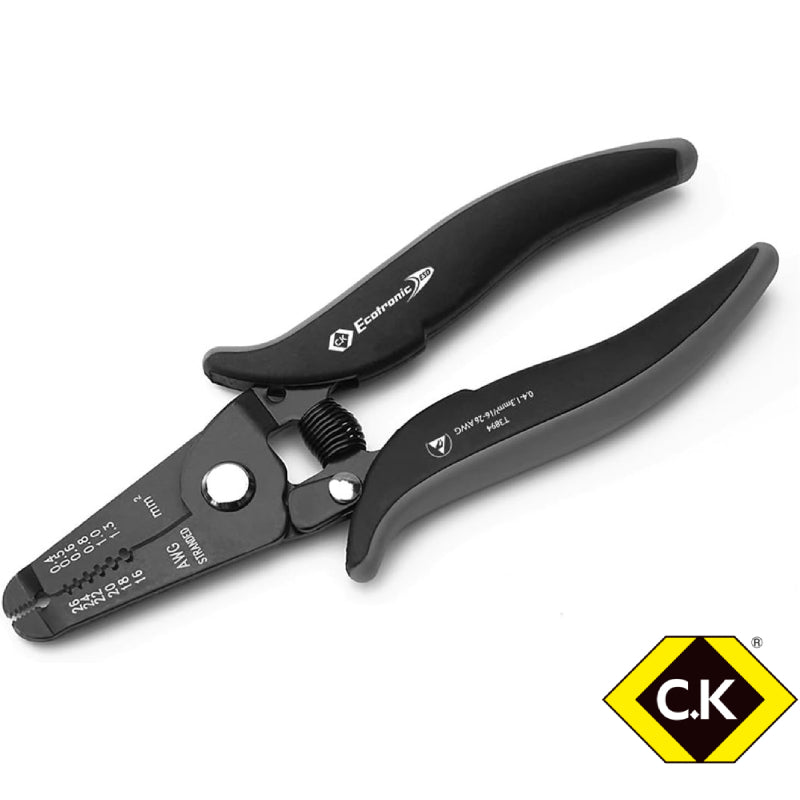 C.K® T3894 ESD Wire Stripper | 26-16 AWG | 0.4 - 1.3 mm