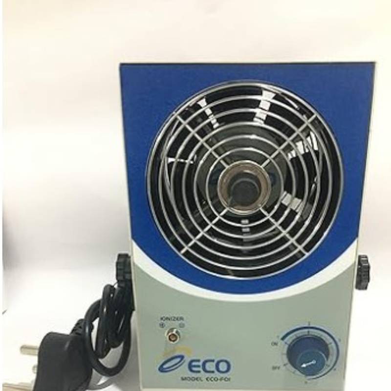 ECO-F01 AC Ionizing Blower.