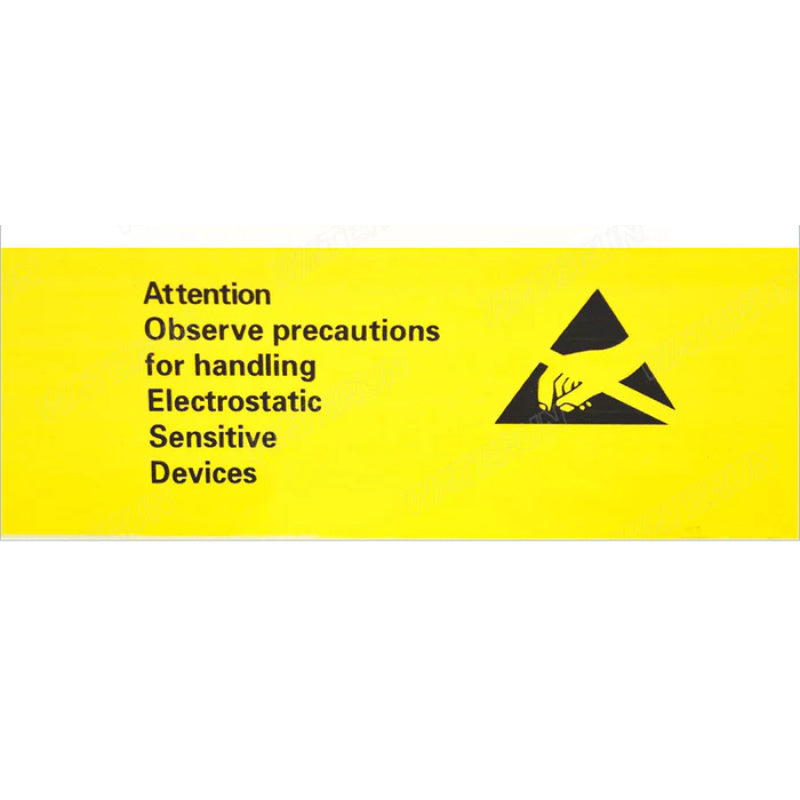 OTOVON® ESD Warning Packaging Tape