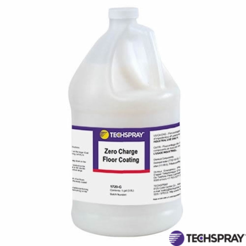 Techspray® 1720-G Zero Charge Floor Coating