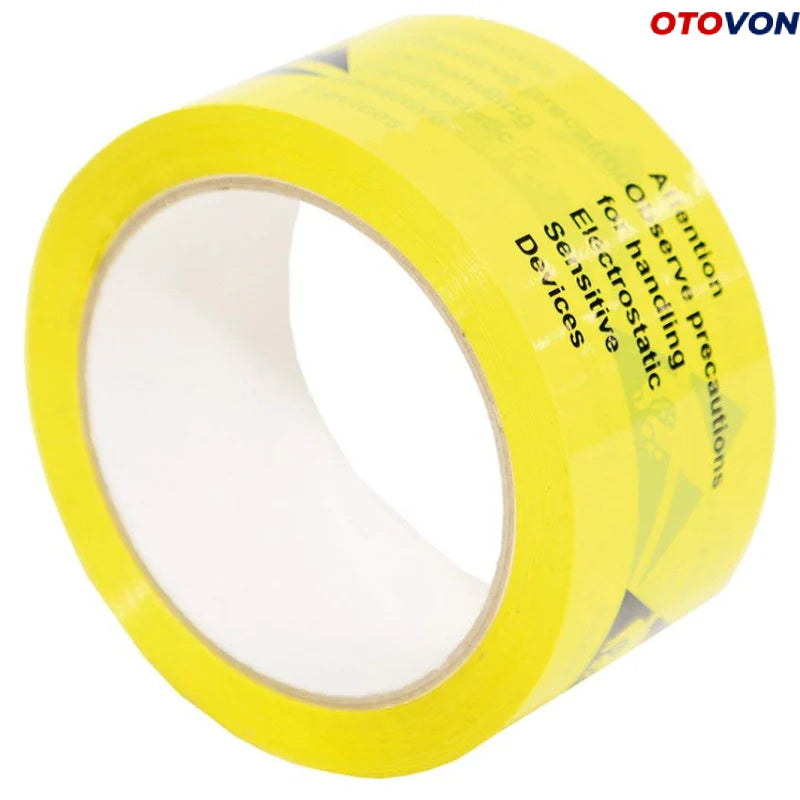 OTOVON® ESD Warning Packaging Tape