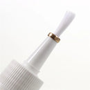 ईएसडी एचडीपीई 180 एमएल खाली तरल फ्लक्स डिस्पेंसर बोतल