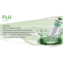 Electrolube® Flux Cleaning Solvent - FLU400DB Aerosol with Brush