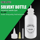 Relife HDPE 60 mL Liquid Flux Dispenser Bottle