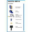 Hakko® FX-951 Digital Soldering Station - 75W