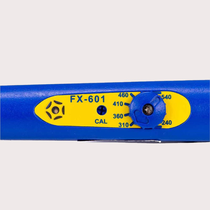 Hakko® FX601 Soldering Iron - Variable Temperature