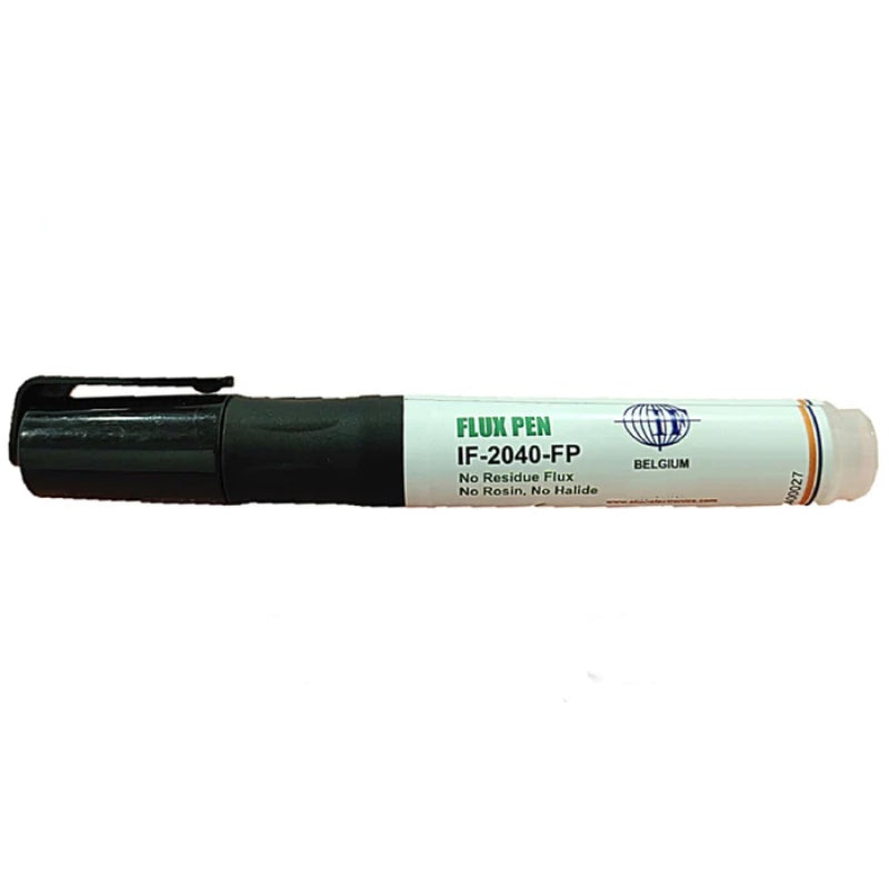 अबान आईएफ-2040-एफपी वीओसी-फ्री नो-क्लीन फ्लक्स पेन