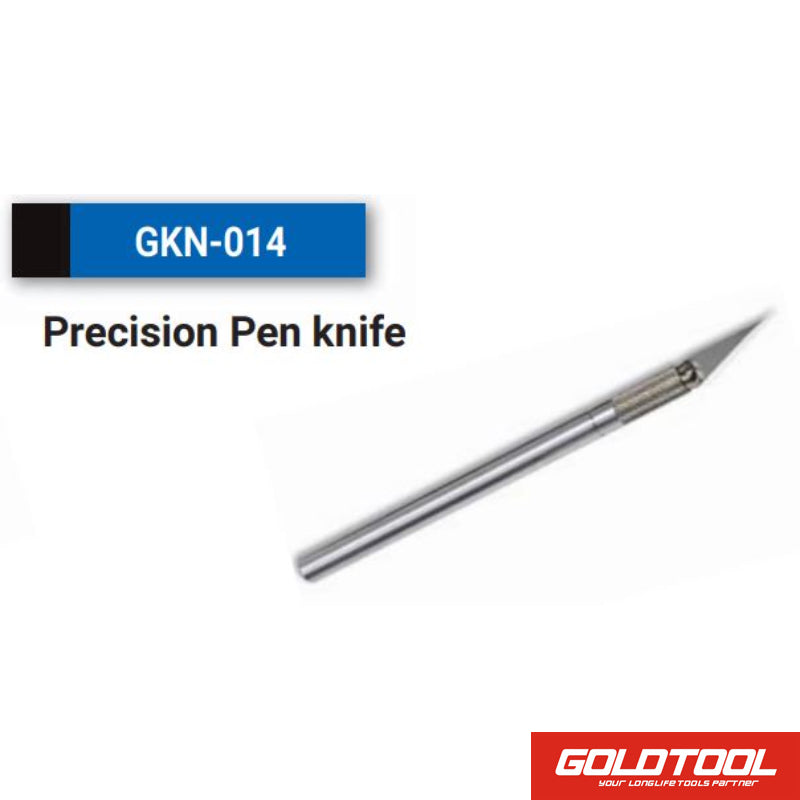 Goldtool® Knife with Aluminium handle - GKN-014