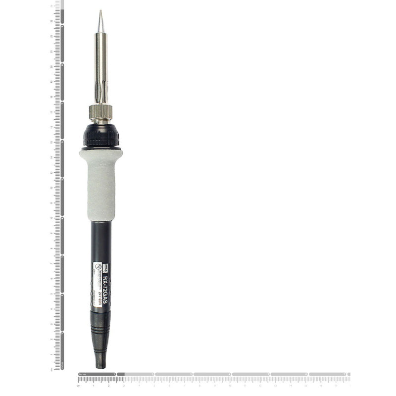 Goot® RX-72GAS Soldering Iron for RX-711AS Soldering Station