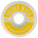 Goldtool™ GSR-104A De-Soldering Wick | (L) 5 Feet x (W) 1.5 mm